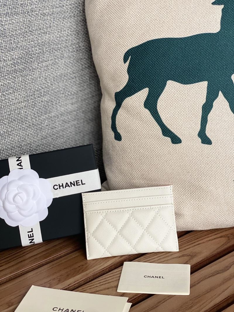 Chanel Wallet Purse